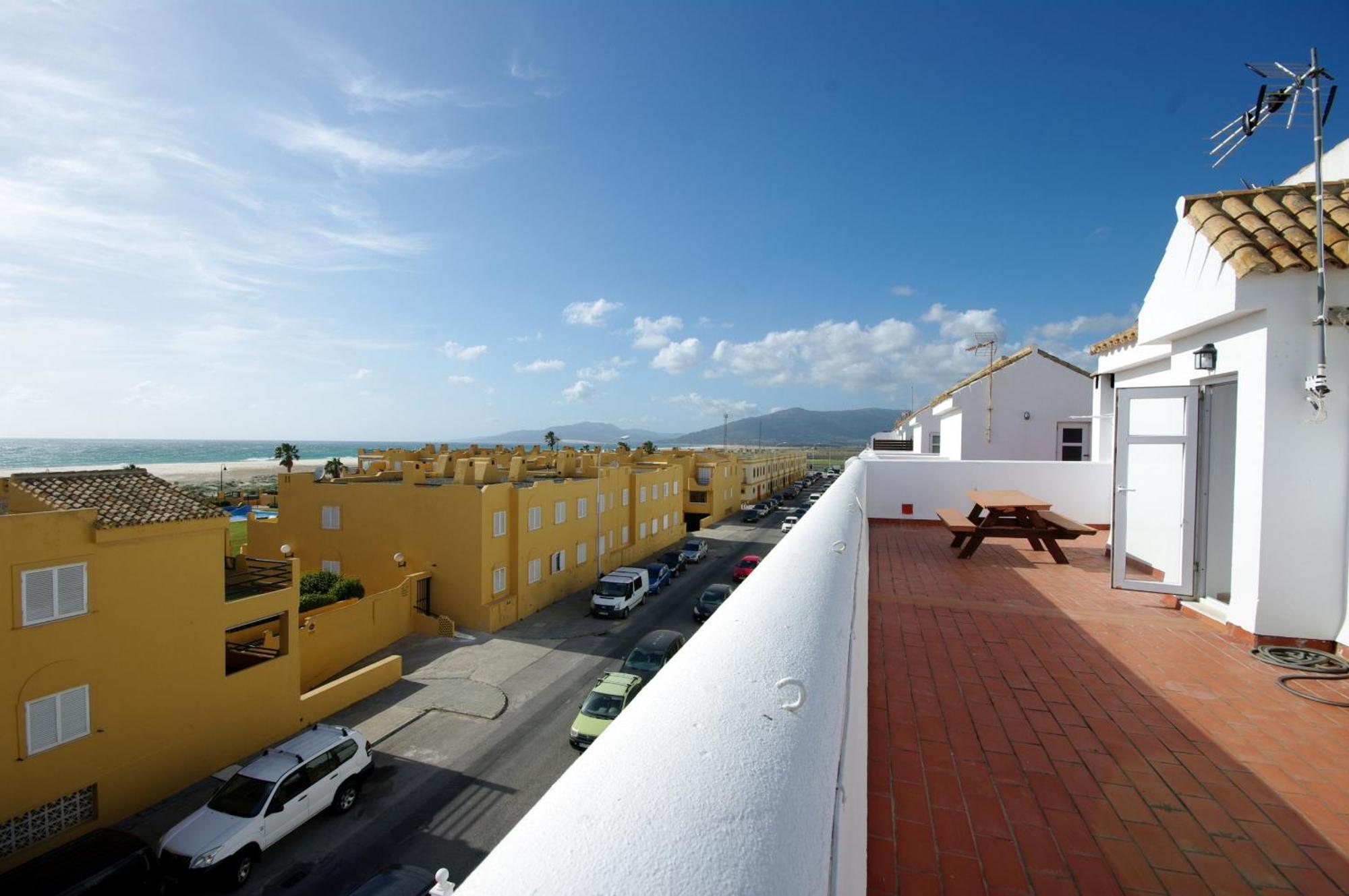 Hébergement de vacances Livingtarifa Casa Del Mar