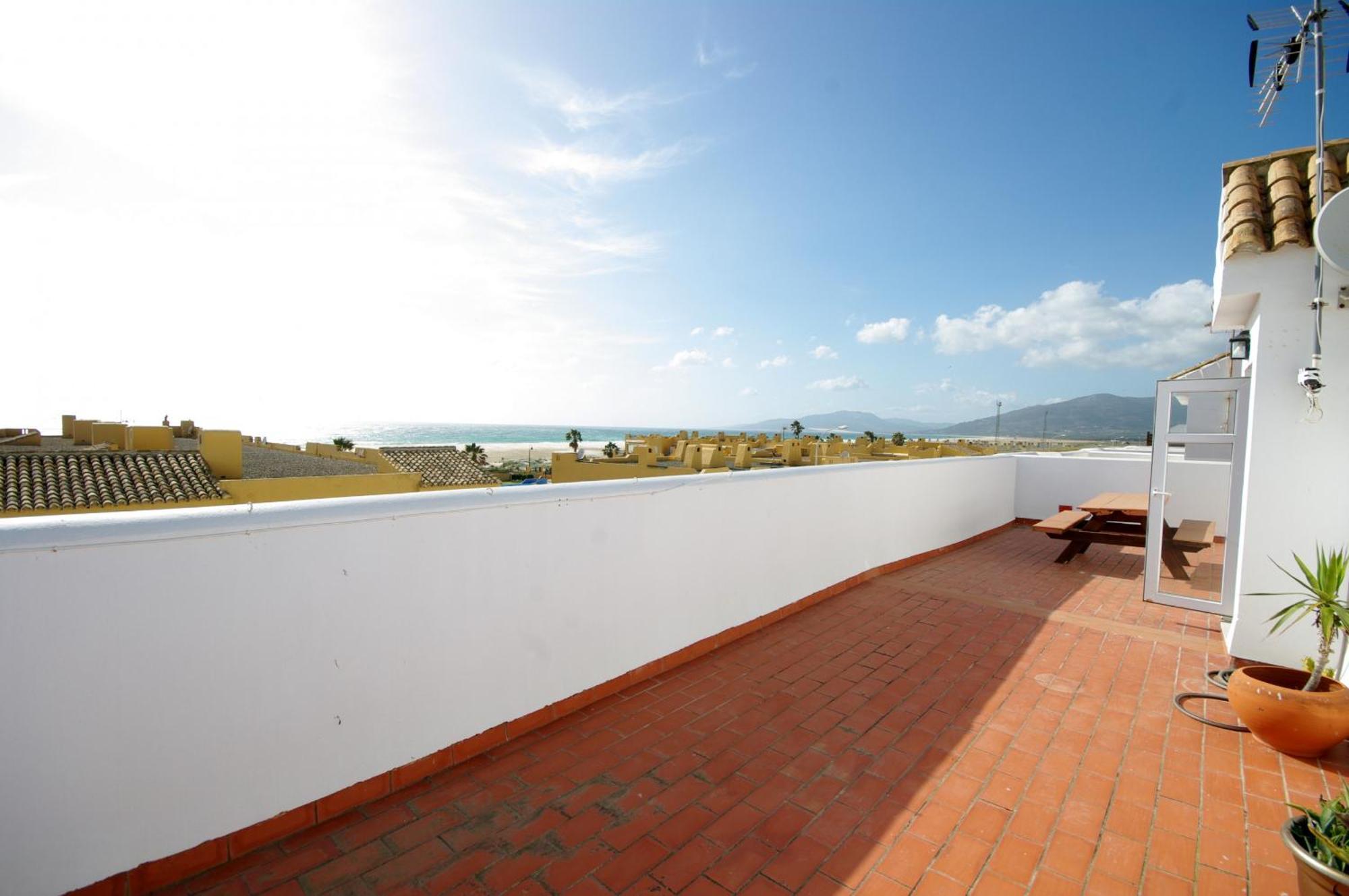 Hébergement de vacances Livingtarifa Casa Del Mar *